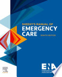 Sheehy   s Manual of Emergency Care   E Book Book
