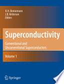 Superconductivity Book