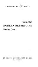 From the Modern Repertoire  Series One