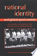 National Identity And Global Sports Events