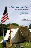 The American Civil War in British Culture Book
