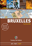 Guida Turistica Bruxelles Immagine Copertina 