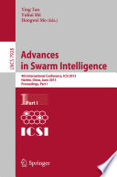 Advances in Swarm Intelligence Book