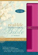Real Life Devotional Bible for Women NIV