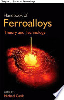 Handbook of Ferroalloys Book