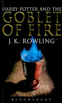 Harry Potter and the Goblet of Fire [Pdf/ePub] eBook