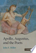 Apollo  Augustus  and the Poets Book