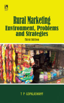 Rural Marketing - Environment, Problems Pdf/ePub eBook