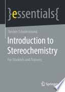 Introduction to Stereochemistry Book
