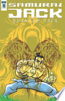 Samurai Jack: Quantum Jack #5