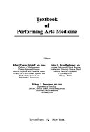 Textbook of Performing Arts Medicine Book