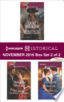 Harlequin Historical November 2016   Box Set 2 of 2