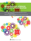 Brain-Behaviour Interfaces in Linguistic Communication