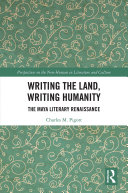 Writing the Land, Writing Humanity Pdf/ePub eBook