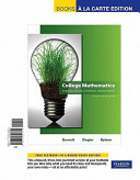 College Mathematics for Business, Economics, Life Sciences and Social Sciences