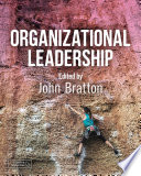 Organizational Leadership Book