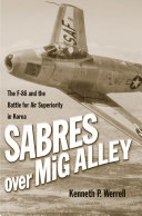 Sabres Over MiG Alley