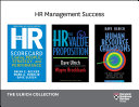 Human Resources Management Success: The Ulrich Collection (3 Books)