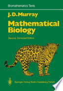 Mathematical Biology Book