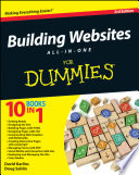 Building Websites All in One For Dummies Book PDF
