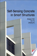 Self Sensing Concrete in Smart Structures