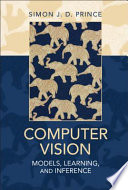Book Computer Vision Cover
