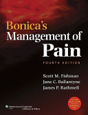 Bonica's Management of Pain