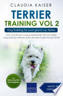 Terrier Training Vol 2 Book