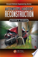 Automotive Accident Reconstruction