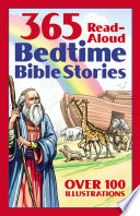 365 Read Aloud Bedtime Bible Stories Book