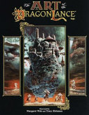 The Art of the DragonLance Saga Book