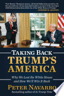 Taking Back Trump s America