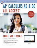 AP Calculus AB/BC All Access