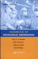 ESMO Handbook of Oncological Emergencies
