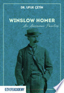 Winslow Homer An American Painter   DR Ufuk   ET  N