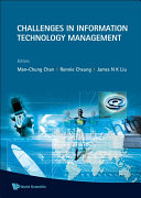 Challenges in Information Technology Management