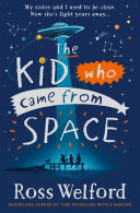 The Kid Who Came From Space Pdf/ePub eBook