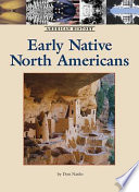 Early Native North Americans Book
