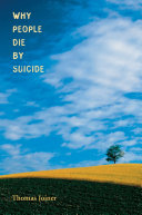 Pdf Why People Die by Suicide Telecharger
