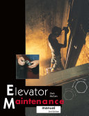 Elevator Maintenance Manual