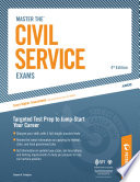 Master the Civil Service Exams