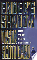 Ender's Shadow poster