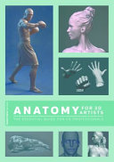 Anatomy for 3D Artists Book