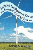 Artificial Intelligence in Energy and Renewable Energy Systems