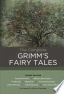 The Complete Grimm's Fairy Tales PDF Book By Jacob Grimm,Wilhelm Grimm