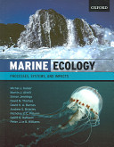 Marine Ecology Book