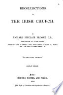 Recollections of the Irish Church