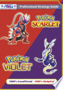 Pokémon Scarlet and Violet Strategy Guide Book