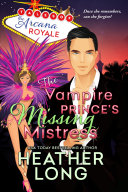 The Vampire Prince's Missing Mistress