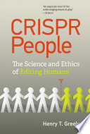 CRISPR People Book